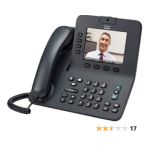 Cisco Unified IP Phone 8945 Ip Phone User Guide