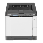 Kyocera ECOSYS FS-C5150DN User Manual