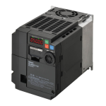 Omron SYSDRIVE 3G3MX2-A4007, SYSDRIVE 3G3MX2-A4022 User Manual