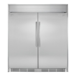 Frigidaire 297081600 Refrigerator Use &amp; Care Manual