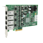 Neousys Technology PCIe-PoE2+, PCIe-PoE4+ User Manual