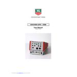 TAG Heuer CP 540, DOCKING GPS &ndash; GSM, DOCKING GPS-GSM User Manual