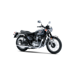 Kawasaki W800 Service Manual