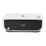 Canon PIXMA MP190 printer Product specifications