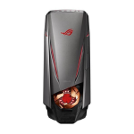 Asus ROG GT51CA Aura Sync accessory ユーザーマニュアル