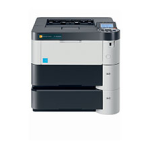 Triumph-Adler P-4030D Print system User manual