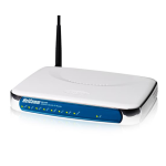 Netcomm NB3100 Quick start manual
