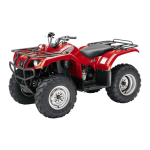 Yamaha GRIZZLY 350 YFM350AA, GRIZZLY 350 YFM35GA Owner's Manual
