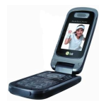 LG F2500 User guide
