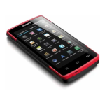Hard Reset PHILIPS W7555 Xenium