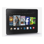 Hard Reset AMAZON Fire HDX 8.9 LTE 2014