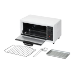 Kenwood MO280 Electric Oven White Owner Manual