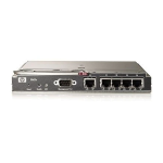 HP (Hewlett-Packard) GbE2c Switch User manual