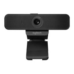 Logitech c925e Instrukcja instalacji | Manualzz