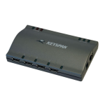 Keyspan USB Server QuickStart Guide