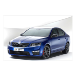 SKODA Octavia (2015/11) Instrukcja obsługi