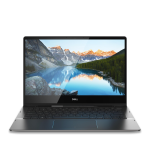 Dell Inspiron 7390 2-in-1 laptop Brugermanual