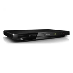 Philips DVP3870K/98 DVD player Product Datasheet