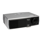 Toshiba TDP-PX10U Projector Specification
