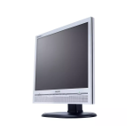 Philips LCD-Monitor 170P5ES/00 Bedienungsanleitung