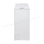 LADEN EV 1045 / 1 Washing machine Program Chart