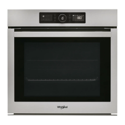 Whirlpool AKZ 549 IX Instruction for Use | Manualzz