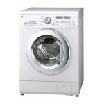 LG WD-1234 TDK, WD-1034 TDK - Руководство по эксплуатации