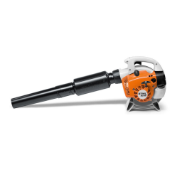 STIHL BG 56, BG 66, BG 86, SH 56, SH 86 Instruction Manual | Manualzz