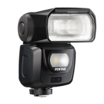 Pentax AF-540 FGZ II Flash User Manual