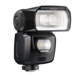 Pentax AF-540 FGZ II Flash User Manual | Manualzz