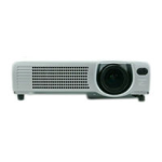 Hitachi EDX3270 Projector Specification