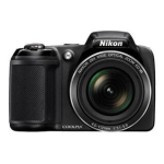 Nikon COOLPIX L340 Guía de inicio rápido