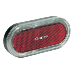 Philips SRRDLRBLX1 LED Bike lights Saferide Product Datasheet