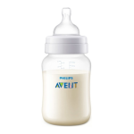 Avent SCF811/17 Avent Anti-colic baby bottle Manuel utilisateur