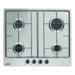 ZANUSSI ZGG65414XA User Manual