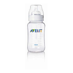 Avent SCF646/17 Avent Airflex 经典系列婴儿奶瓶 ユーザーマニュアル