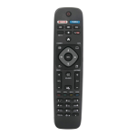 Philips 50PFL6602/F7 6000 series Smart Ultra HDTV Product Datasheet
