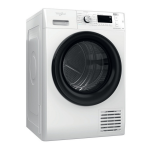 Whirlpool FT M11 8X3Y EU Dryer Product Data Sheet