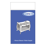 Graco PD178207A Owner&rsquo;s Manual