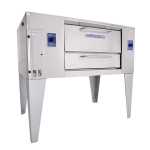 Bakers Pride D-250 General Manual