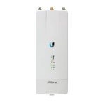 Ubiquiti airFiber AF-5X User guide