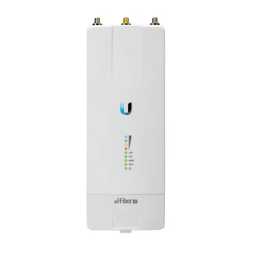 Ubiquiti airFiber AF-5X User guide | Manualzz