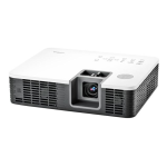 Casio XJ-H1750 DLP Projector User Guide