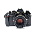 Nikon N2020 AF Instructions