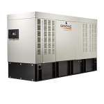 Generac 20kW RD02023ADAE Standby Generator Manual