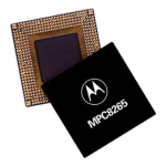 Motorola MPC8260 PowerQUICC II User's Manual | AI Chat &amp; PDF Download