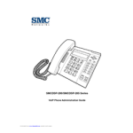 SMC Networks SMCDSP-200 Quick Installation Guide