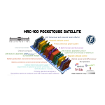 MRC UT-100 Test Strip Reader User's Manual