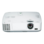 NEC Projector Manual | AI Chat &amp; PDF Download