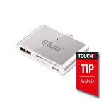 Club 3D CSV-1590 USB C Smart Reader Specification